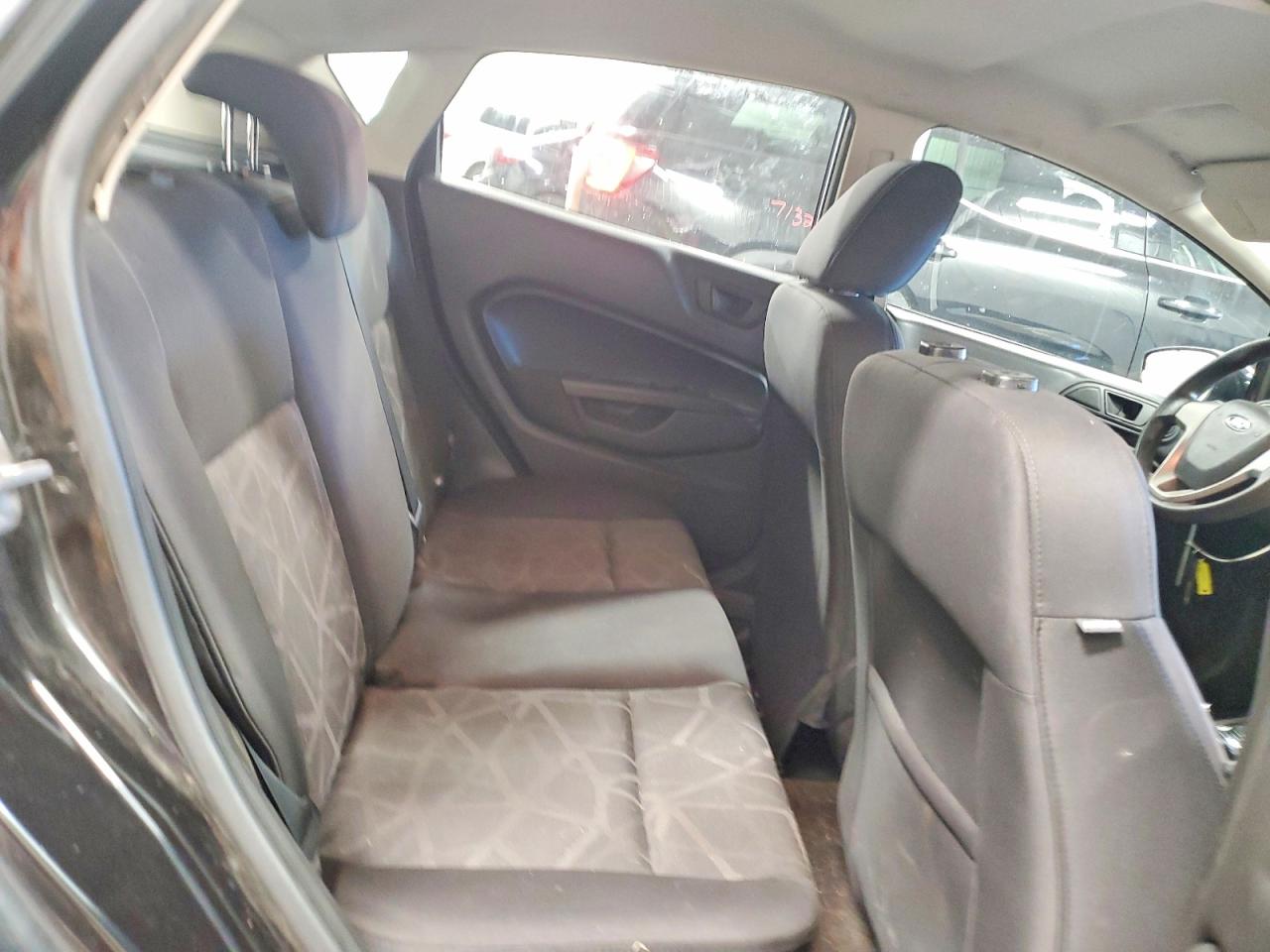 2011 Ford Fiesta VIN 3FADP4EJ1BM129795 photo 10
