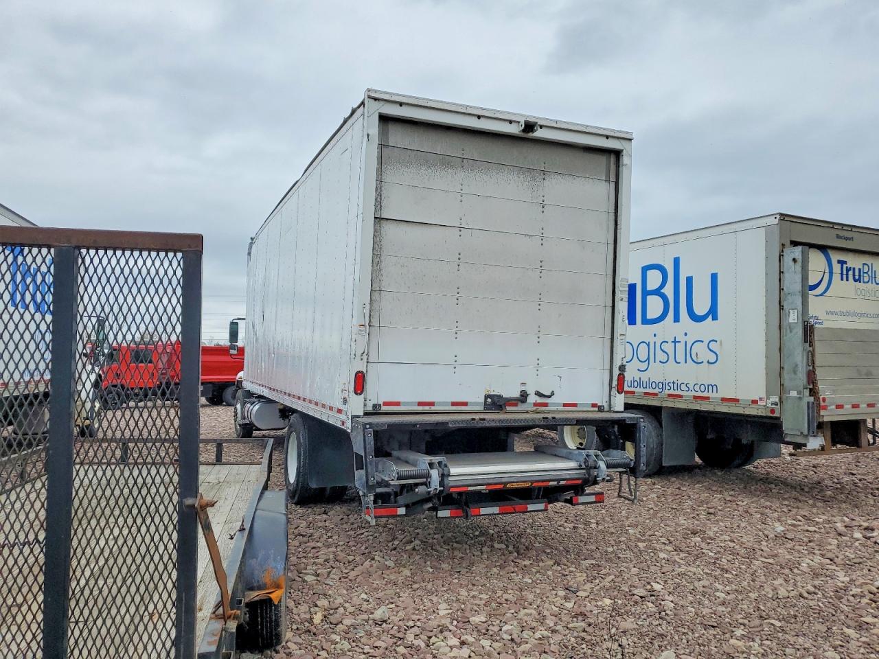 2022 International Mv607 VIN 3HAEUMMLXNL661885 photo 3
