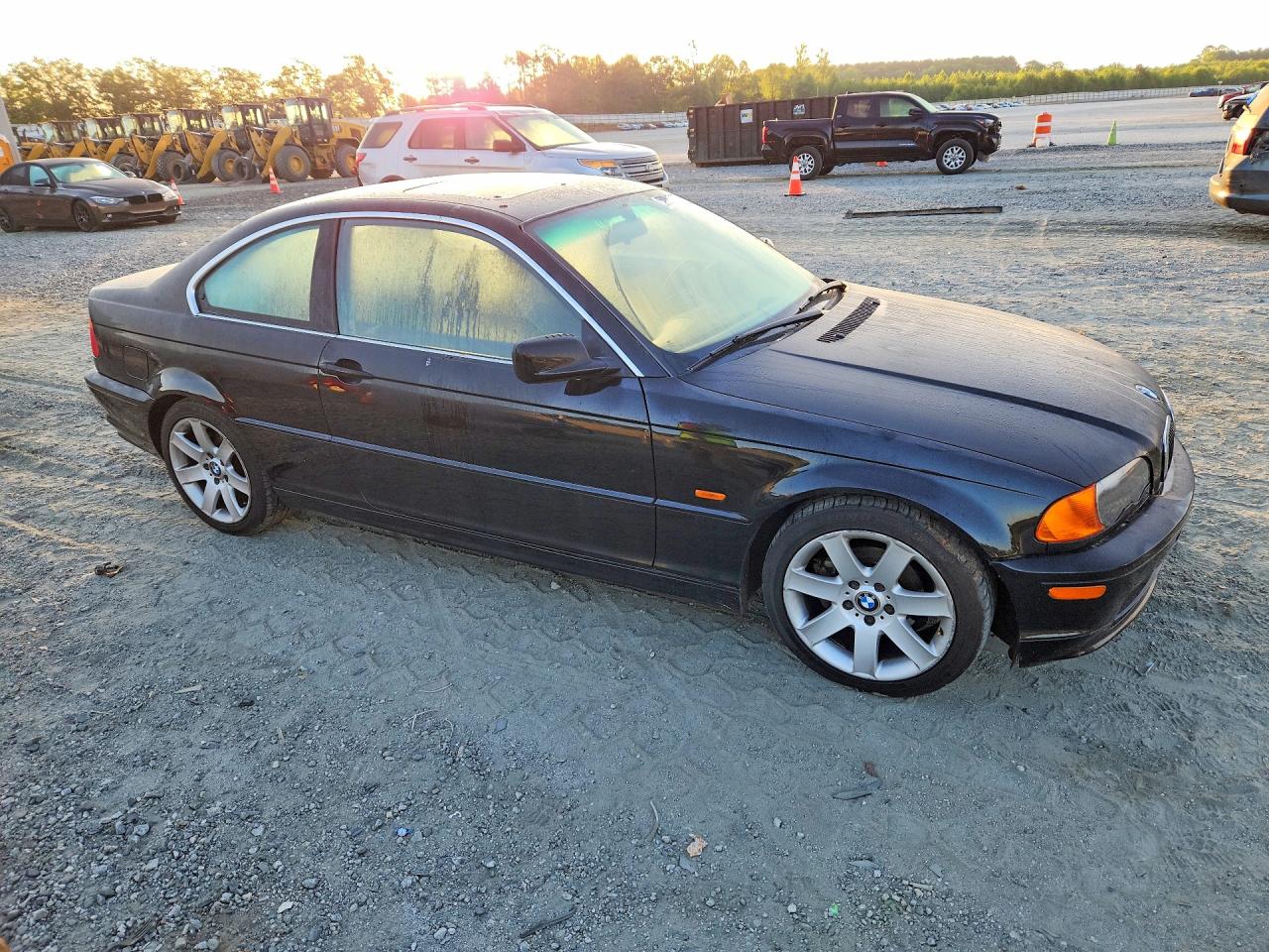 2000 BMW 3 series VIN WBABM3342YJN84319 photo 4