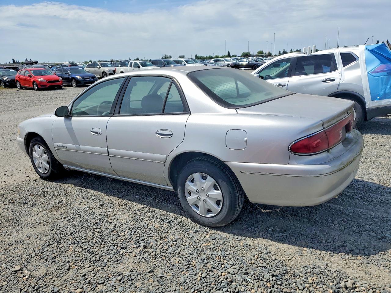 2002 Century VIN 2G4WS52J821283029 photo 2