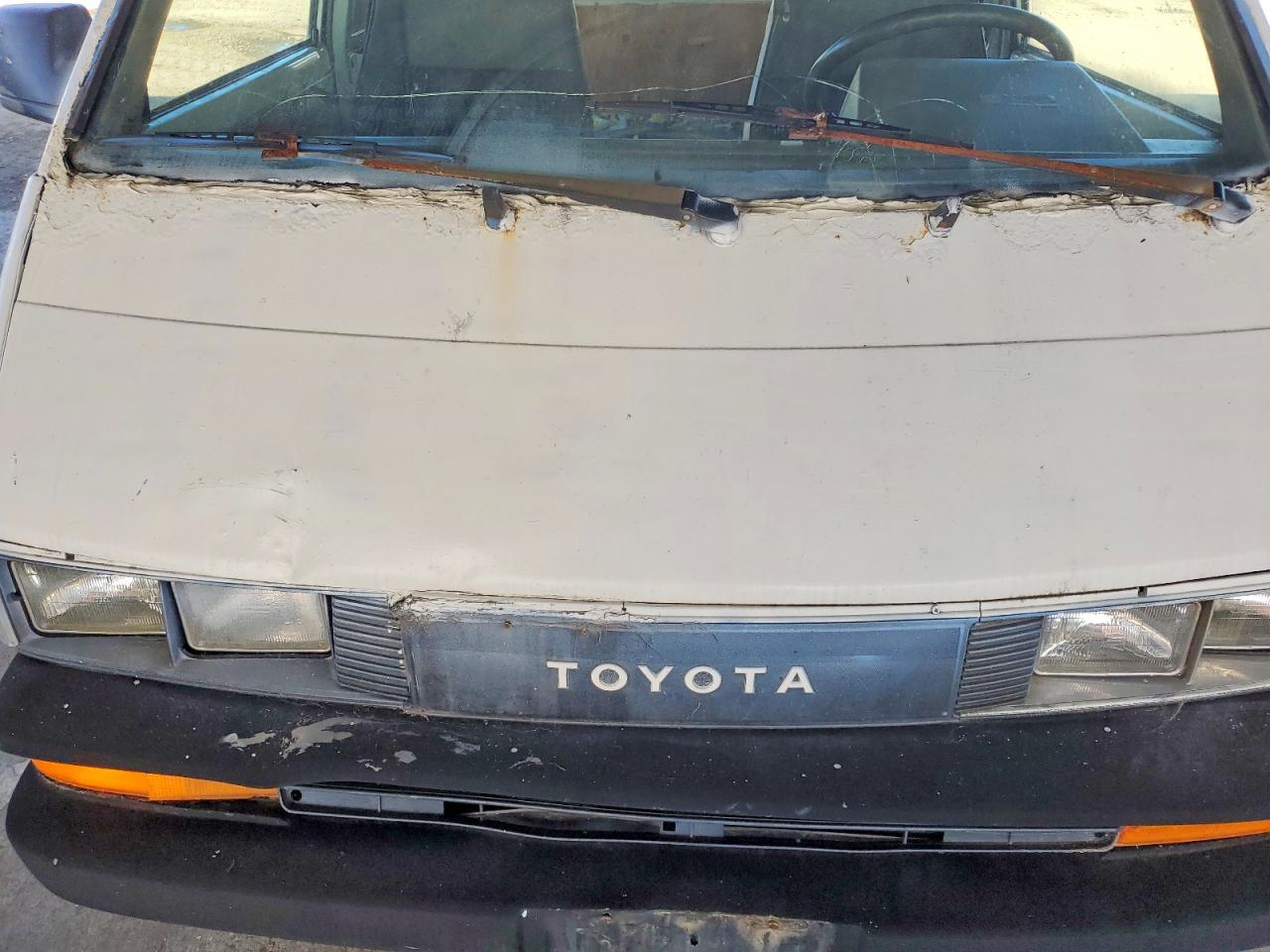 1987 Toyota All other VIN JT4YR28V6H5051277 photo 11
