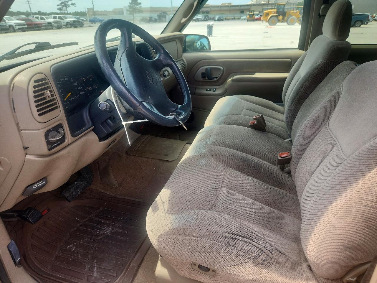 1997 Chevrolet Gmt VIN 1GCEC19M7VE255456 photo 7