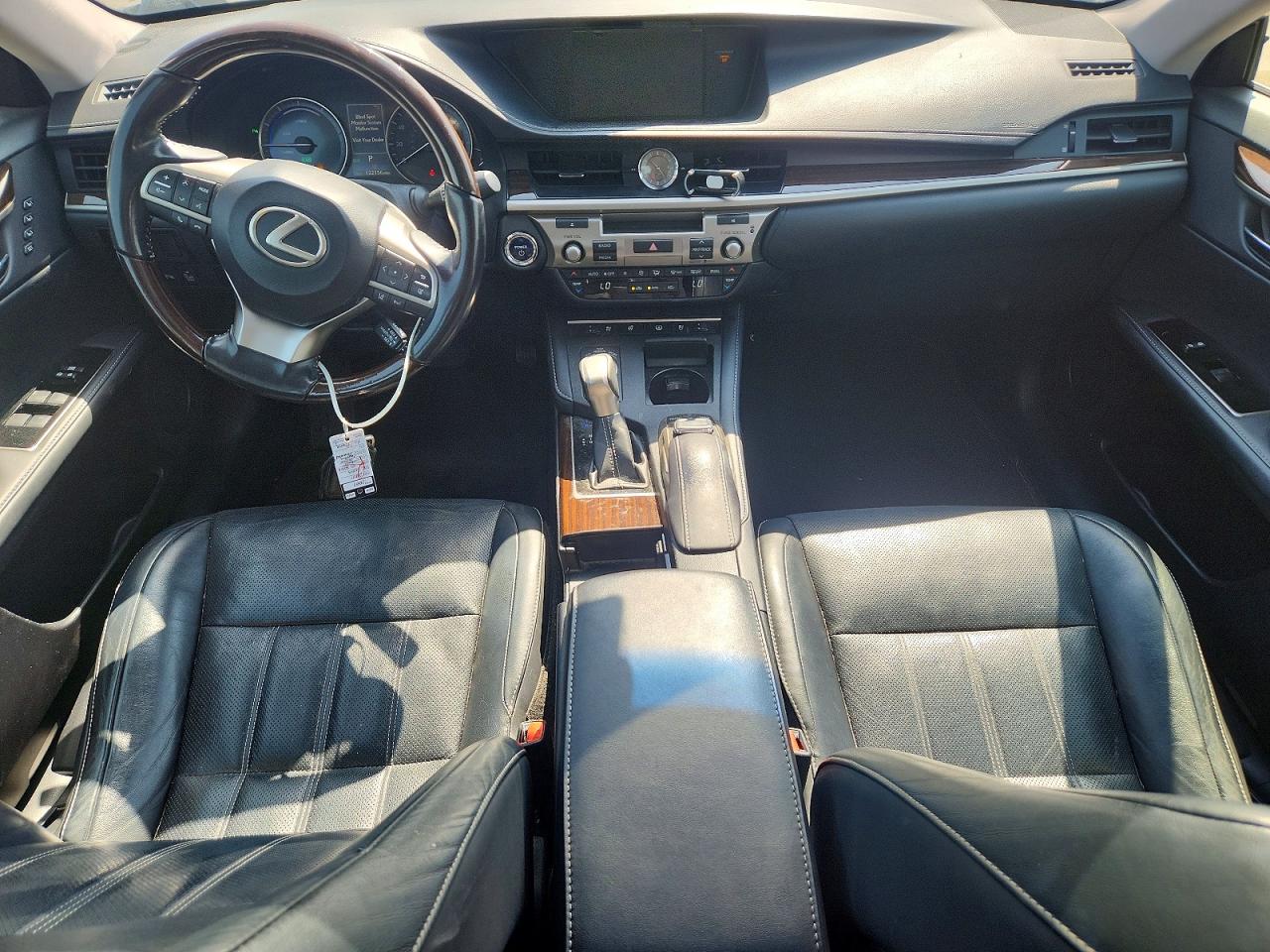 2016 Lexus Es300 VIN JTHBW1GG9G2131876 photo 8