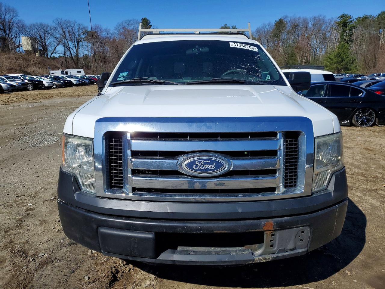 2012 Ford F150 VIN 1FTMF1CM1CKE38748 photo 5