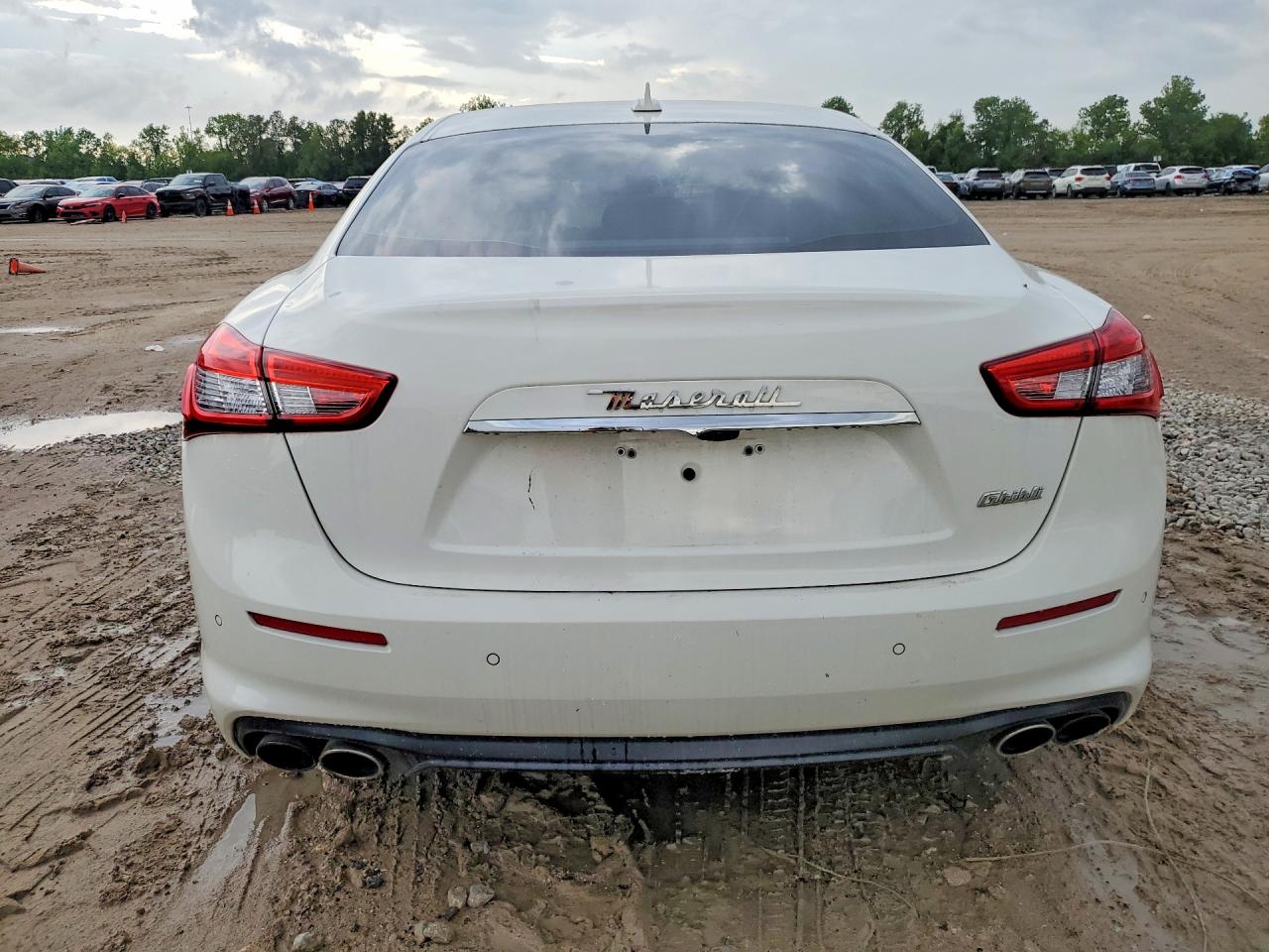 2019 Maserati All other VIN ZAM57XSA3K1311107 photo 6