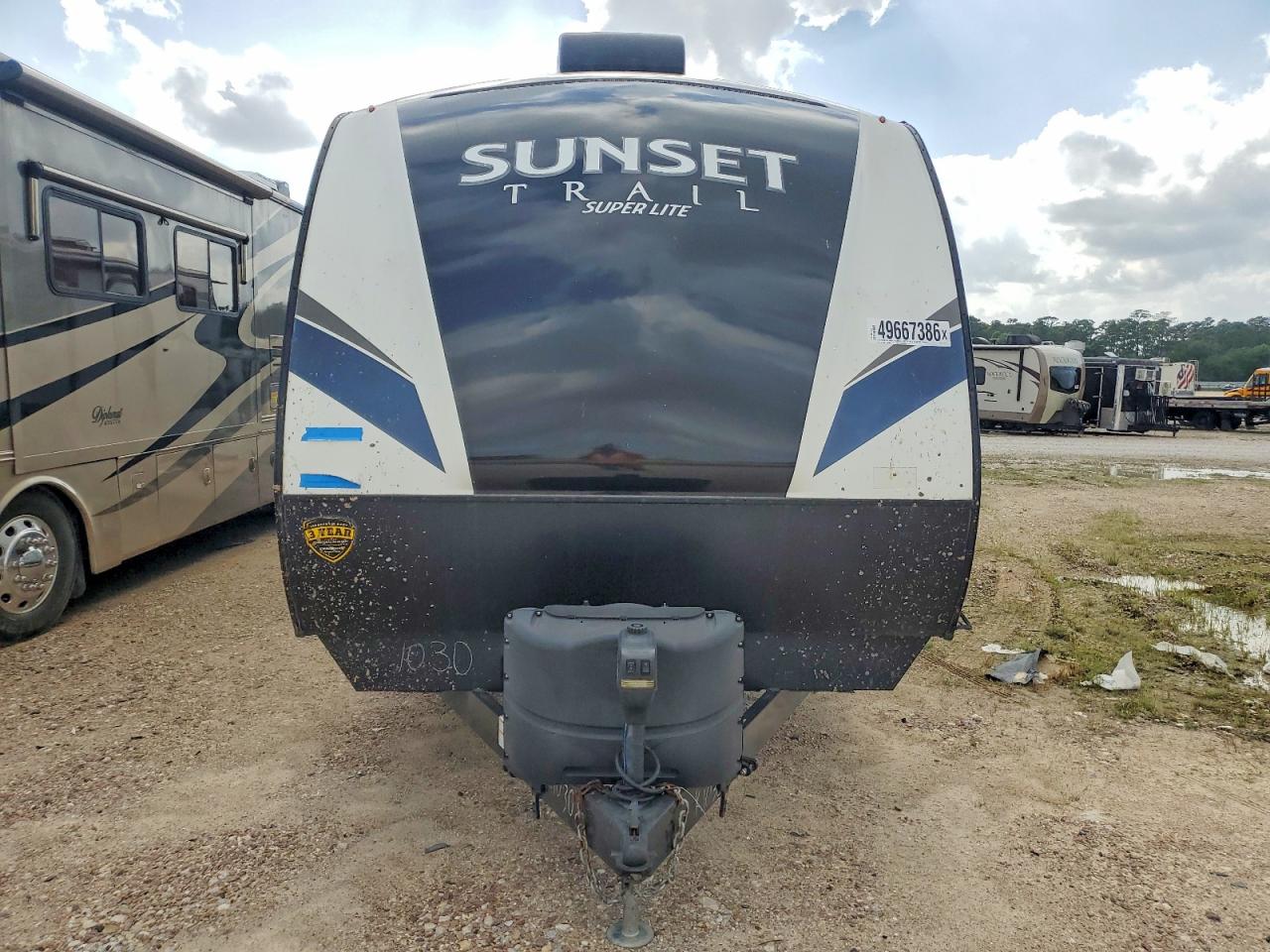 2019 KEYSTONE Trailer VIN 4YDT33127K5351030 photo 7