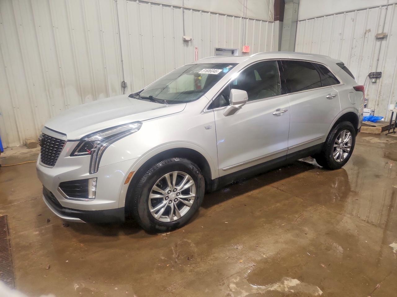 2020 Cadillac Xt5 VIN 1GYKNDRS7LZ199077 photo 1