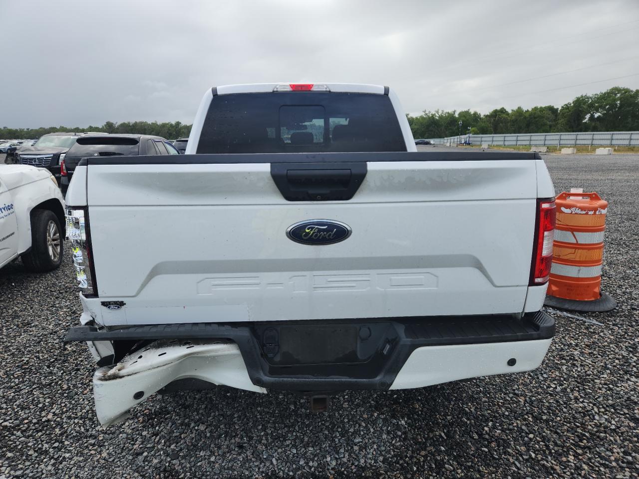 2020 Ford F150 VIN 1FTEW1E55LKF51726 photo 6