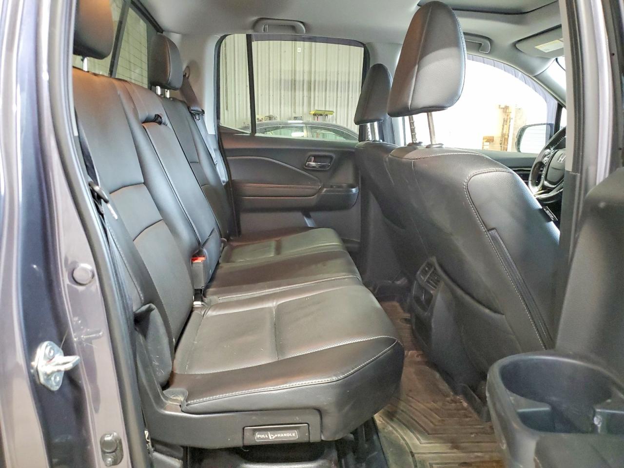 2020 Honda Ridgeline VIN 5FPYK3F71LB017325 photo 10