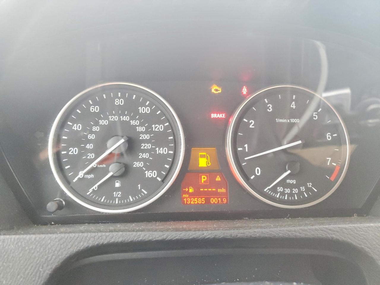 2010 BMW X5 VIN 5UXFE4C50AL382863 photo 9