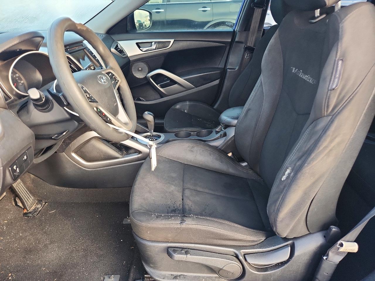 2014 Hyundai Veloster VIN KMHTC6AD1EU207274 photo 7