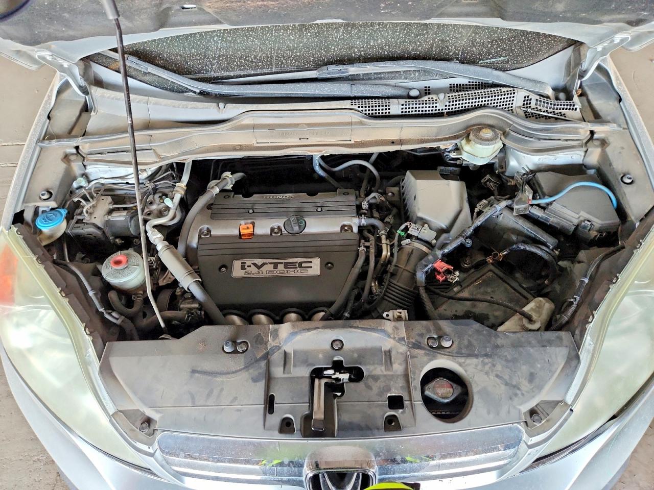 2009 Honda Crv VIN 3CZRE38549G701721 photo 12