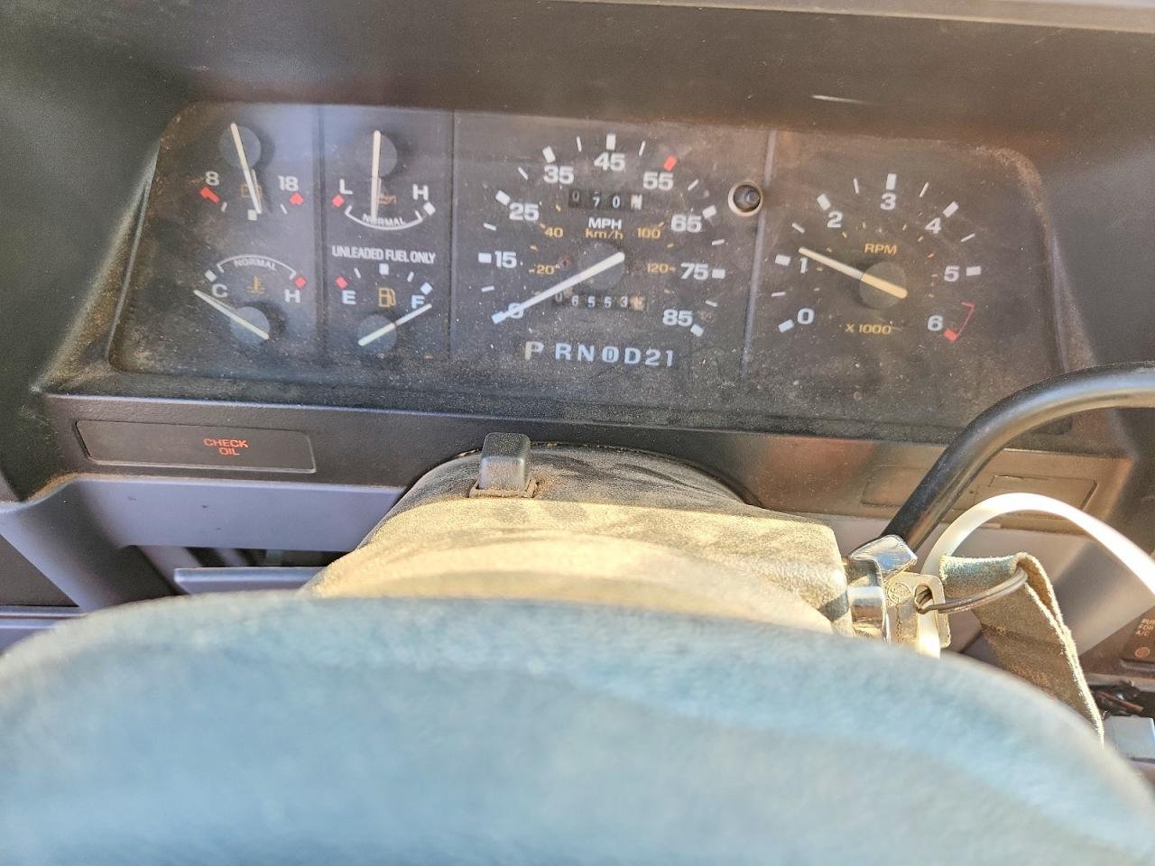 1990 Ford Ranger VIN 1FTCR14T8LPA10431 photo 9