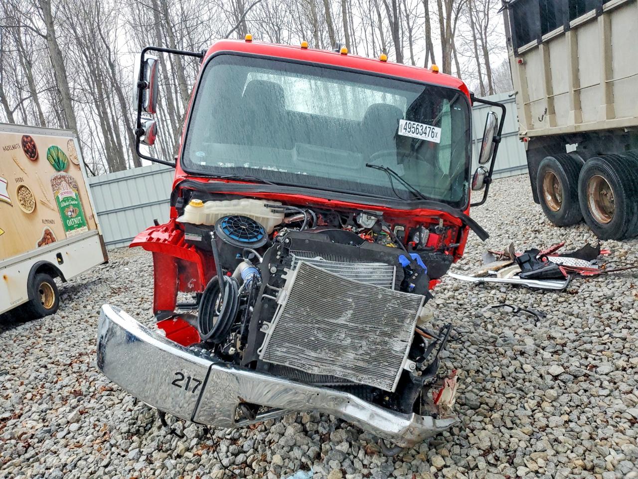 2025 FREIGHTLINER All other VIN 1FVACWFC7SHVZ7768 photo 5