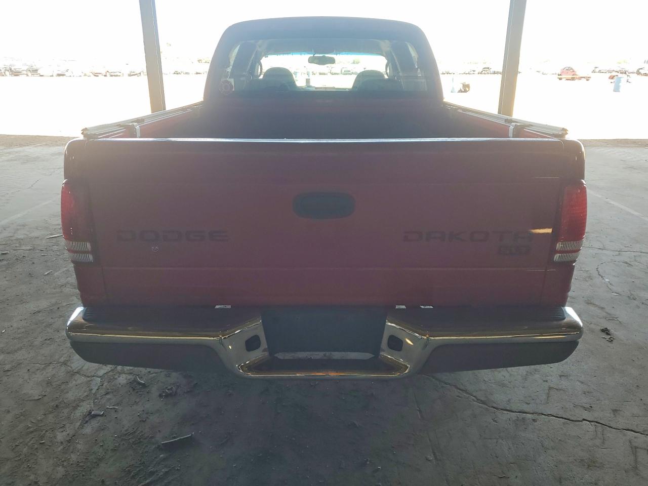 2003 Dodge Dakota VIN 1D7HL48N83S333773 photo 6