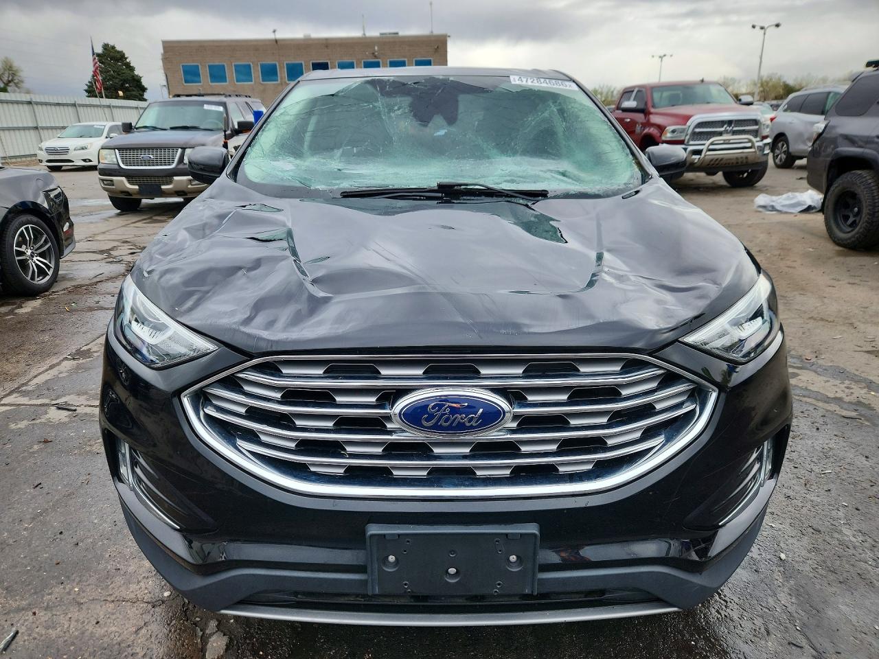 2021 Ford Edge VIN 2FMPK3J95MBA37519 photo 5