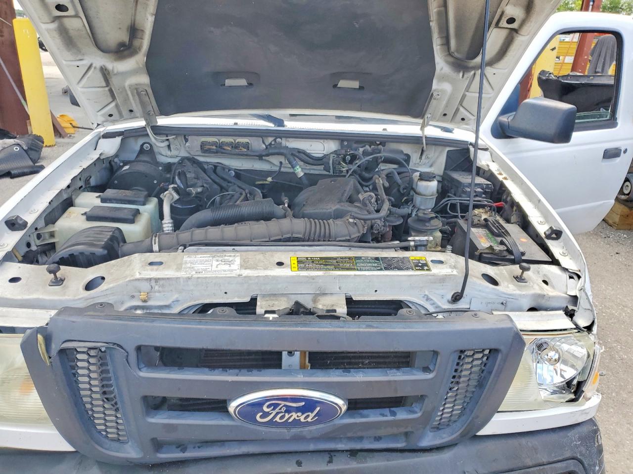 2007 FORD Ranger VIN 1FTYR10U27PA75124 photo 11