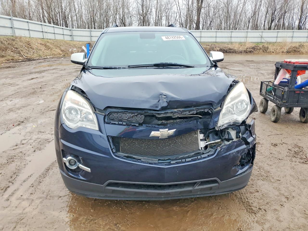 2015 Chevrolet Equinox VIN 2GNFLCE37F6205828 photo 5