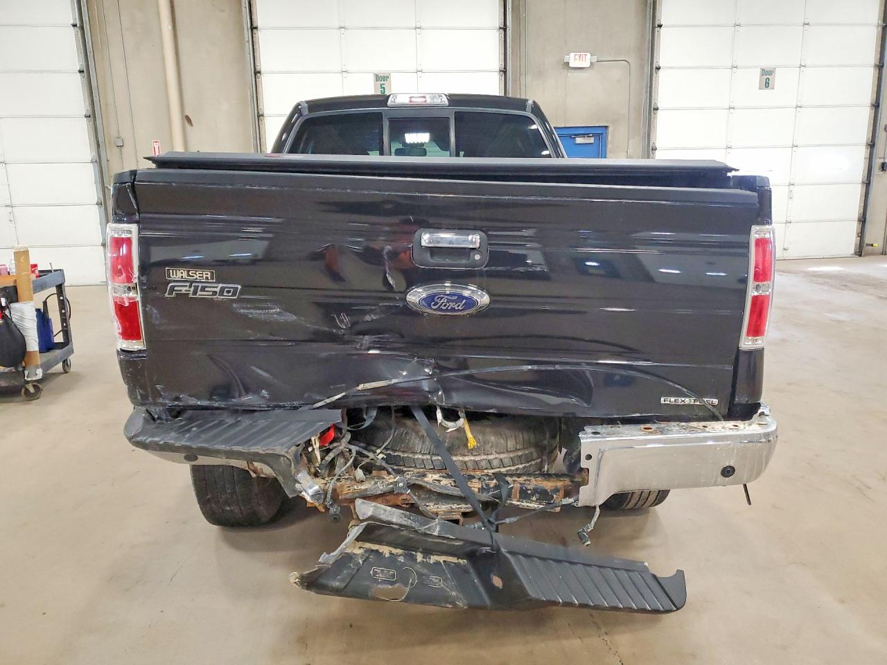 2014 Ford F150 VIN 1FTFX1EFXEFB85493 photo 6