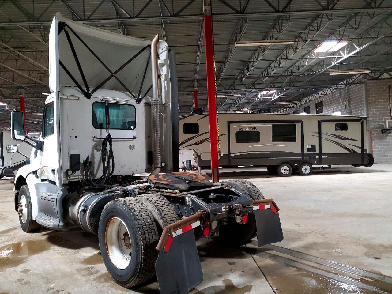 2018 PETERBILT All other VIN 1XPBA48X3JD446425 photo 3