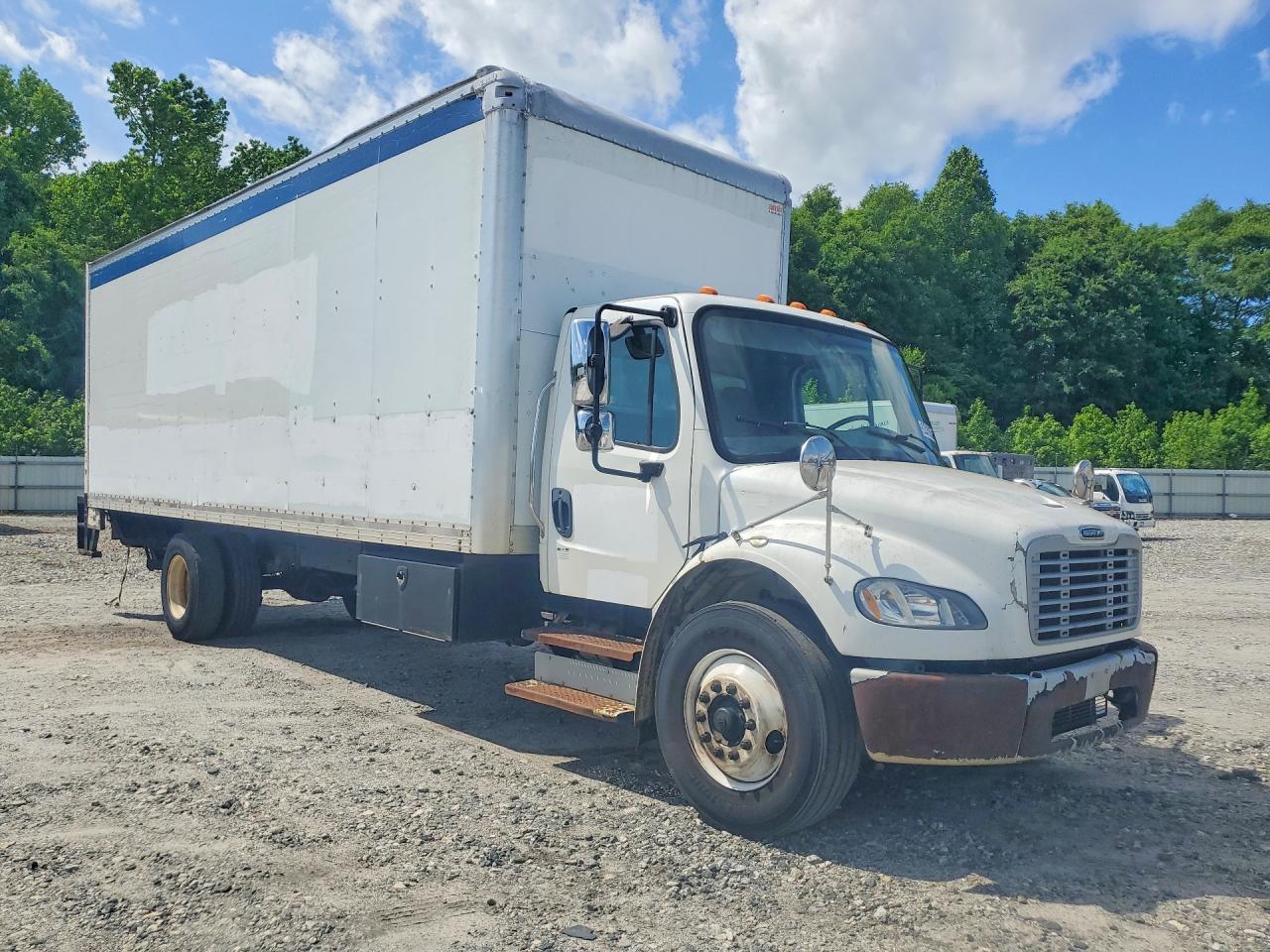 2015 FREIGHTLINER All other VIN 1FVACWDU1FHGS0479 photo 4