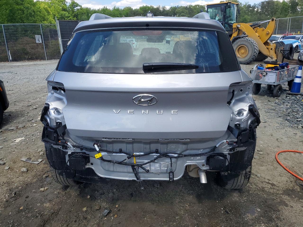 2026 Hyundai Venue VIN KMHRC8A30TU434322 photo 6