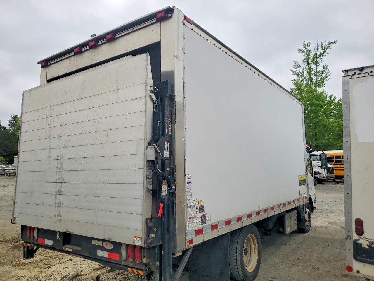 2016 Isuzu Nqr VIN JALE5W168G7900674 photo 3