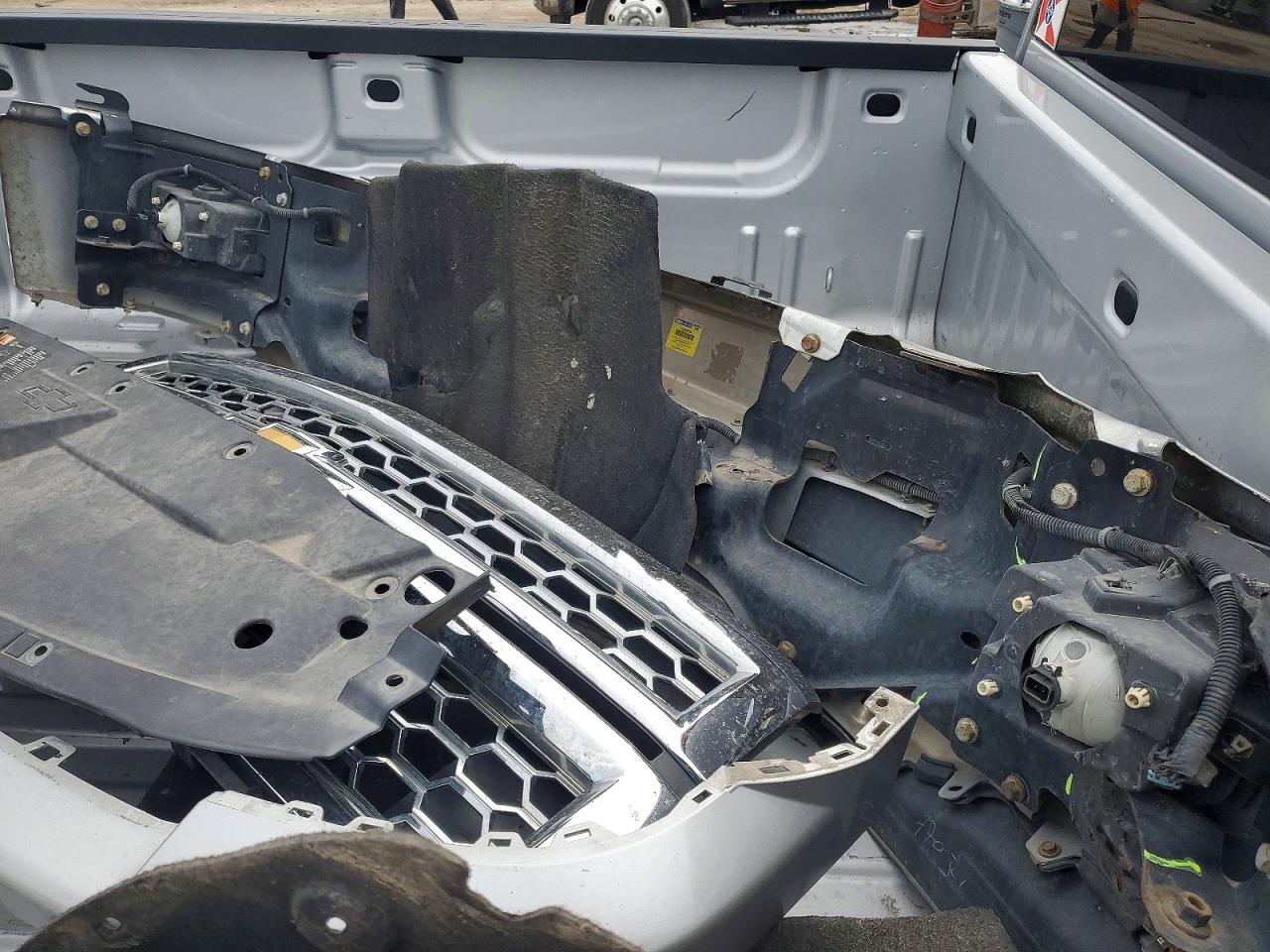 2014 Chevrolet Silverado VIN 1GCRCREH5EZ337669 photo 12