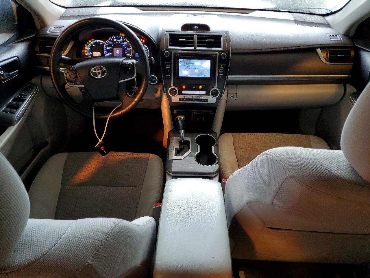 2014 Toyota Camry sola VIN 4T1BD1FK5EU138236 photo 8