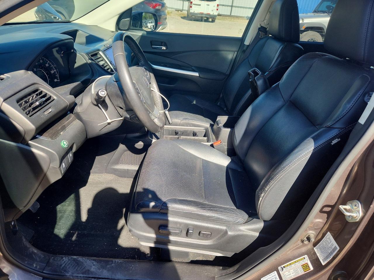 2016 Honda Crv VIN 2HKRM3H72GH548822 photo 7