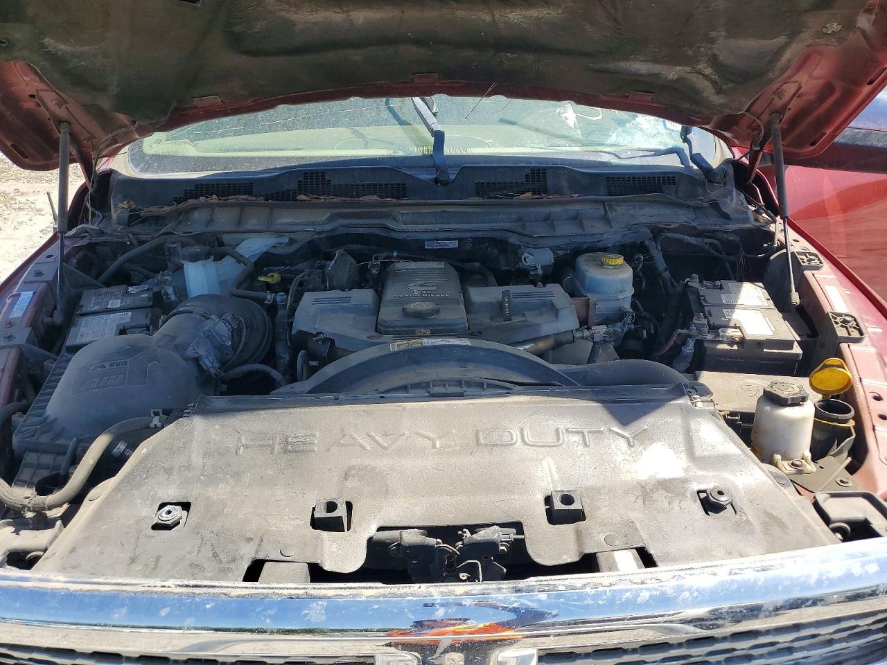 2015 Ram 3500 VIN 3C63R3ML0FG702680 photo 11