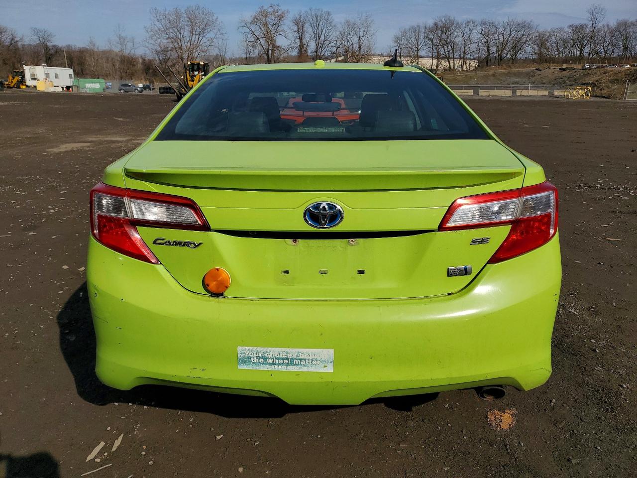 2014 Toyota Camry sola VIN 4T1BD1FK5EU127964 photo 6