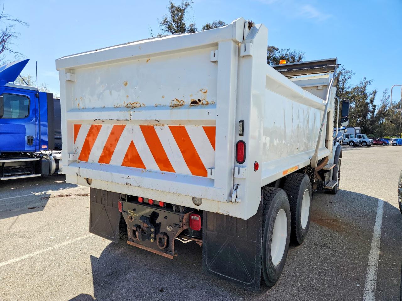 2014 FREIGHTLINER All other VIN 3ALHC5DV0EDFY5486 photo 3