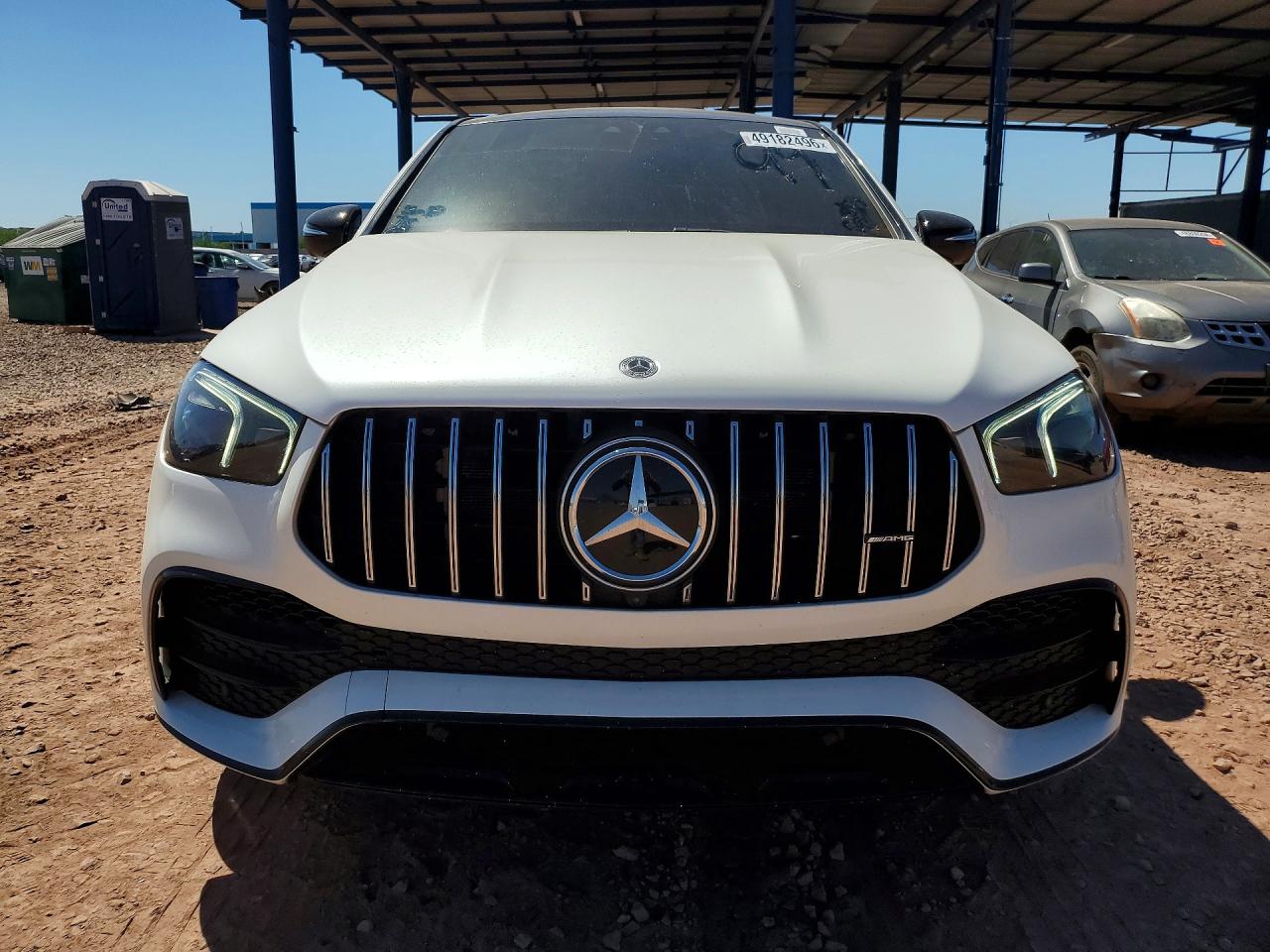 2023 Mercedes-Benz Gle class VIN 4JGFD6BB9PA860723 photo 5