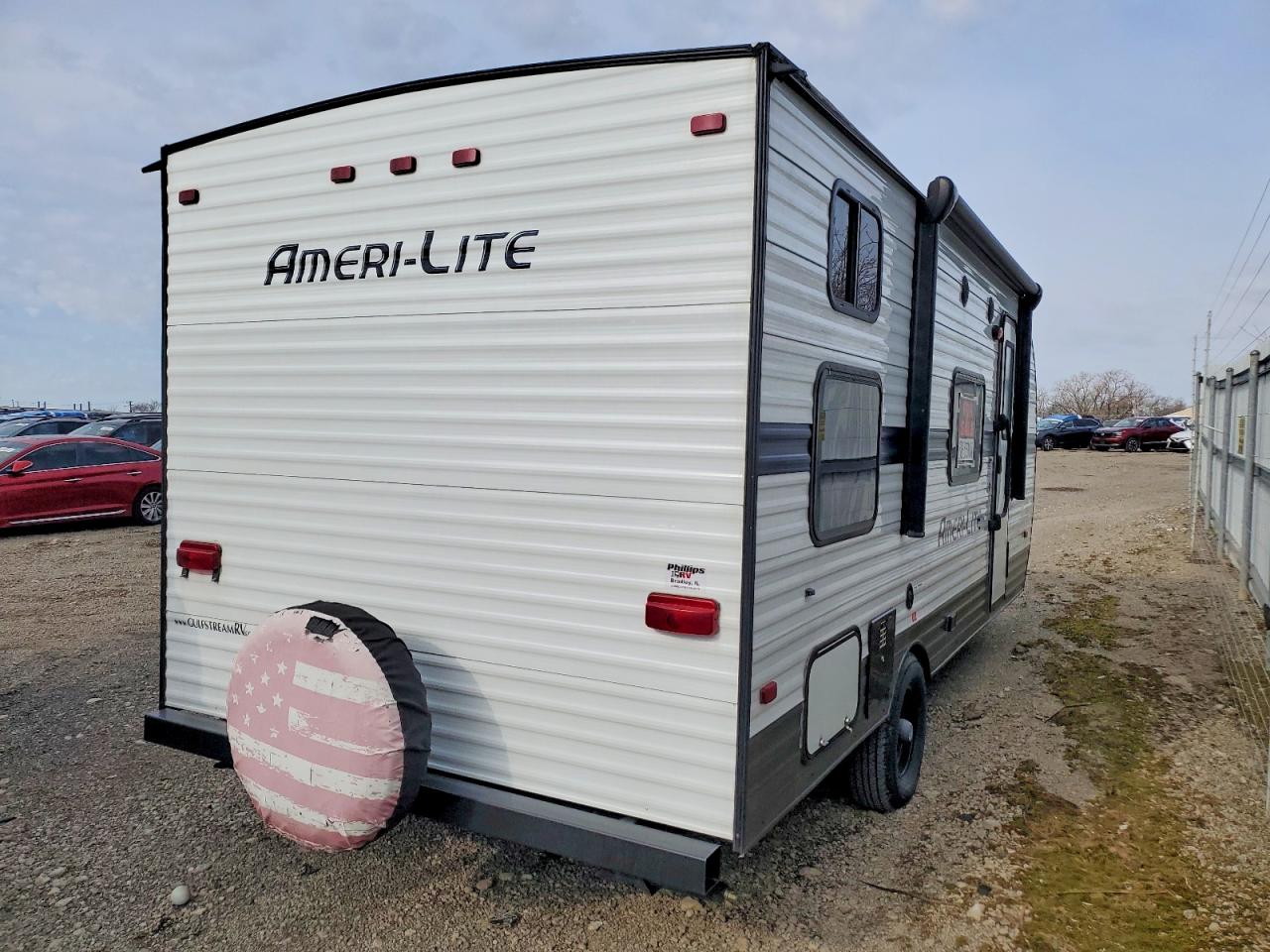 2022 GULF Ameri-lite VIN 1NL1G2218NG003710 photo 4