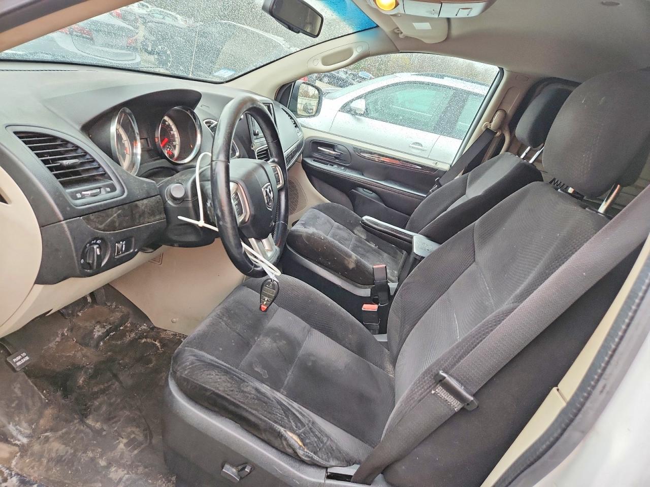2014 Ram Tradesman VIN 2C4JRGAG0ER451134 photo 7