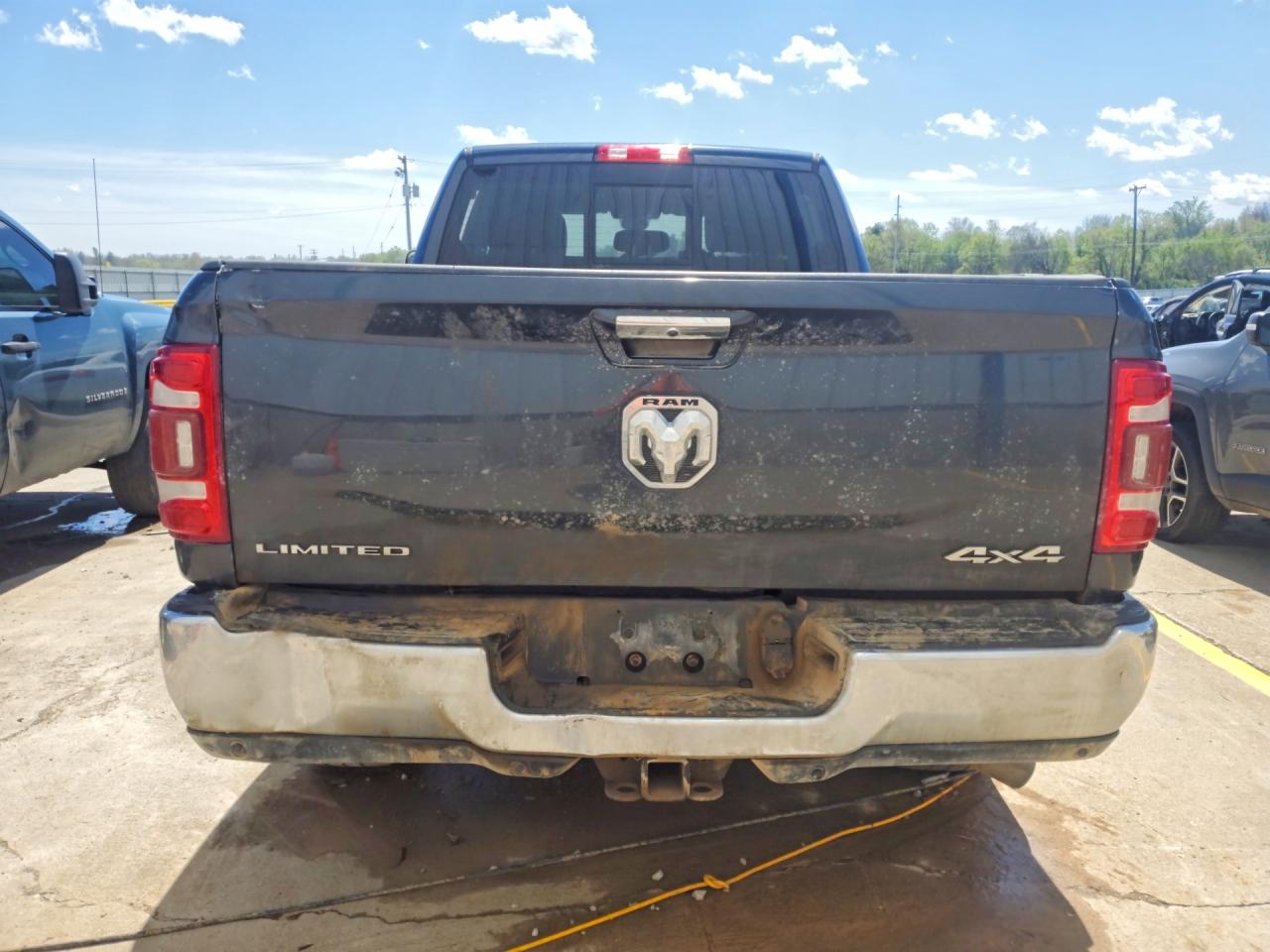 2020 RAM 3500 VIN 3C63R3SJ9LG154479 photo 6