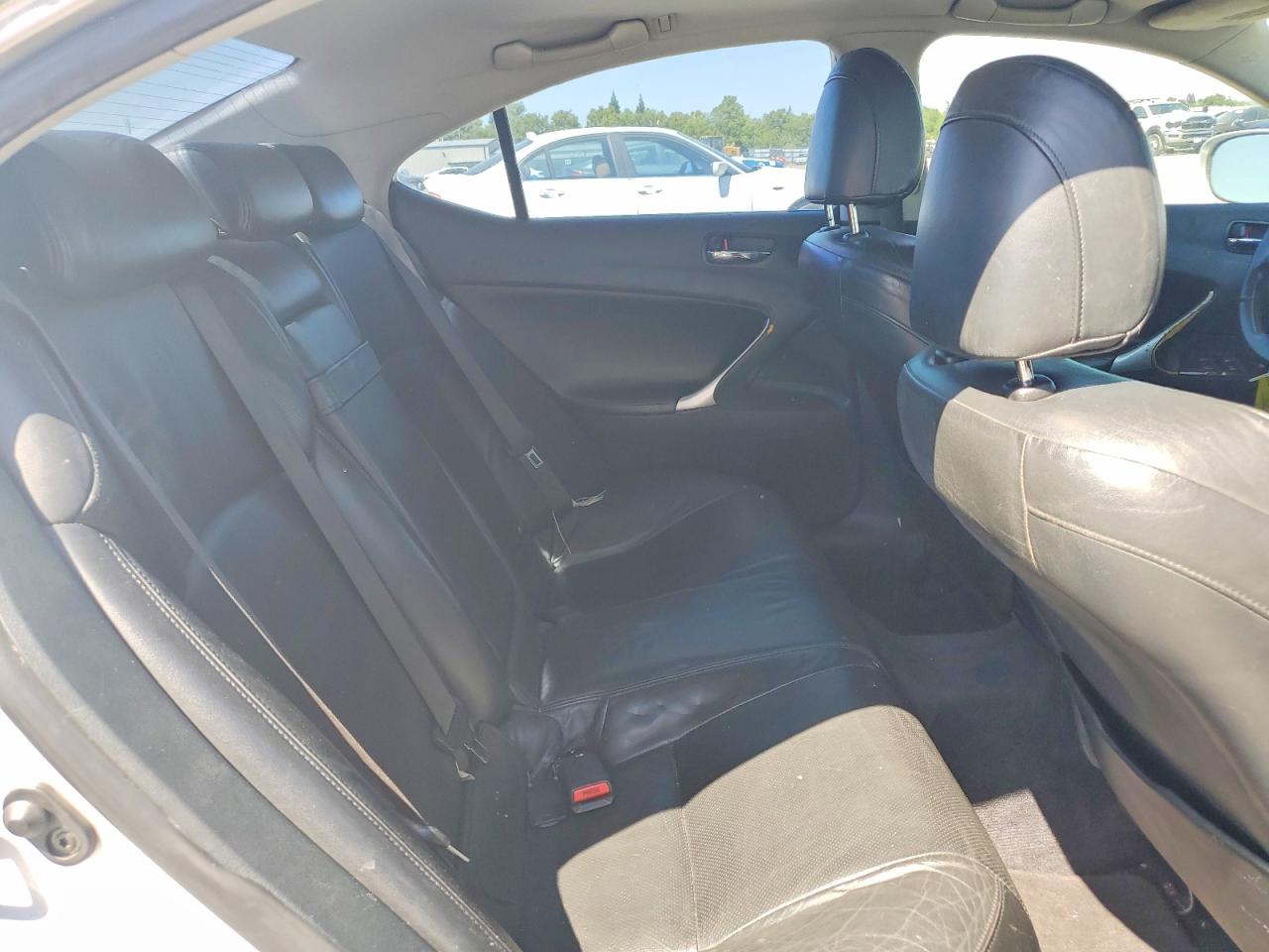 2006 Lexus Is VIN JTHBK262665003227 photo 10