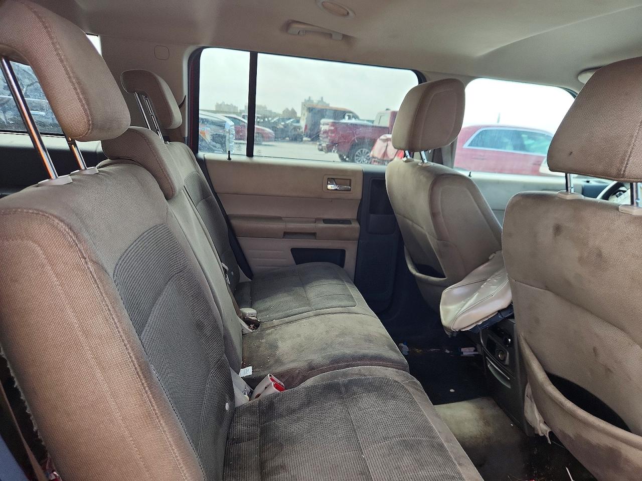2009 Ford Flex VIN 2FMDK51C79BA70619 photo 11