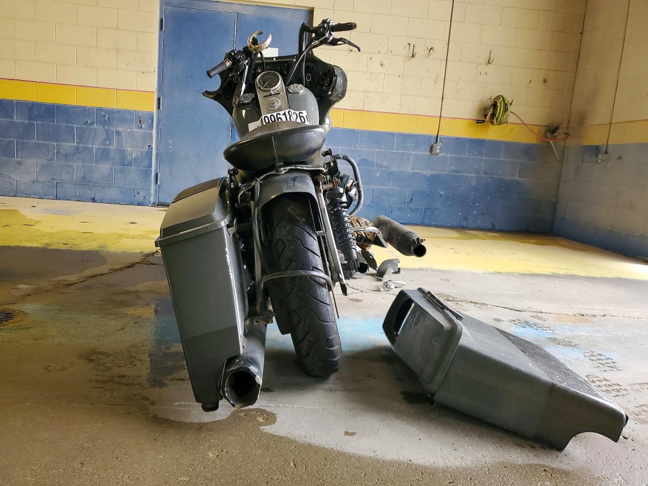 2002 HARLEY Fl VIN 1HD1FRW122Y617085 photo 4