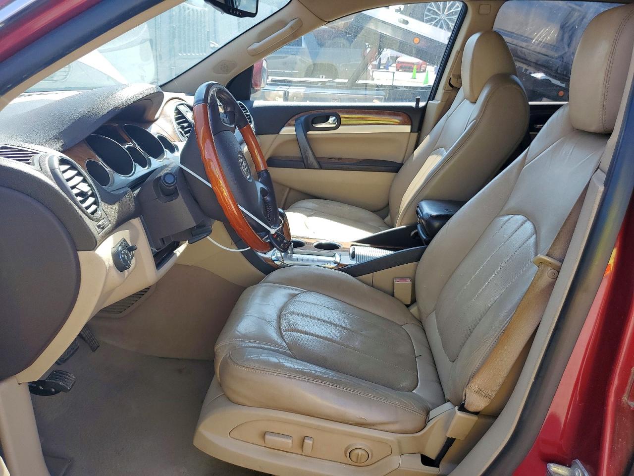 2010 Buick Enclave VIN 5GALRBED2AJ220019 photo 7