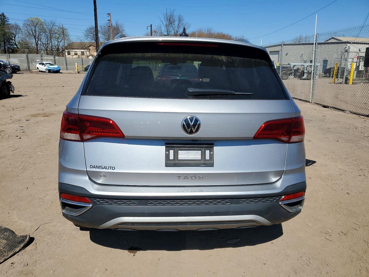 2023 VOLKSWAGEN All other VIN 3VVEX7B22PM327792 photo 6