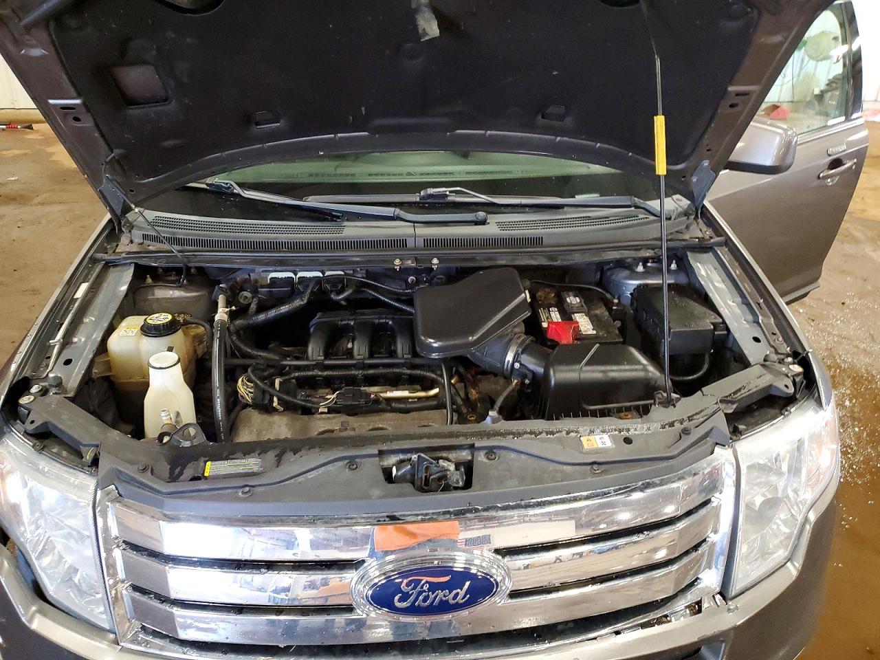 2009 Ford Edge VIN 2FMDK39C69BA30282 photo 12