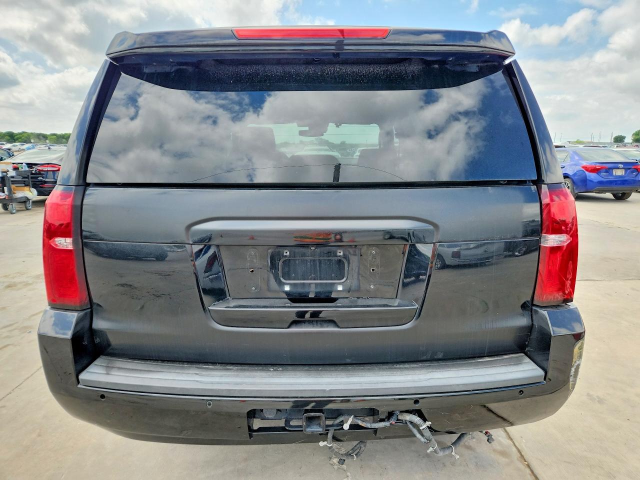 2020 Chevrolet Tahoe VIN 1GNLCDECXLR239478 photo 6