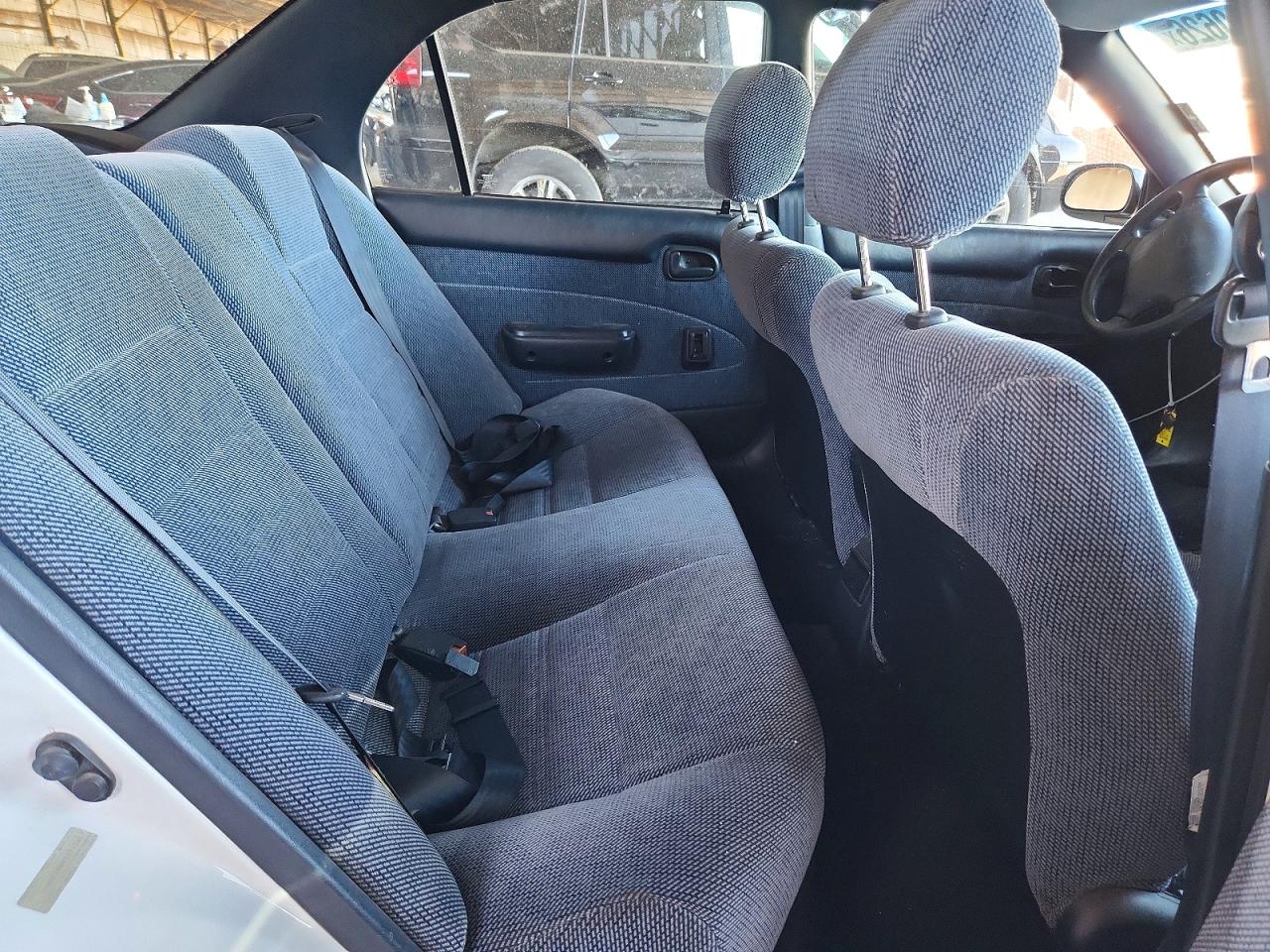 1995 Toyota Corolla VIN 1NXAE09B0SZ312417 photo 10
