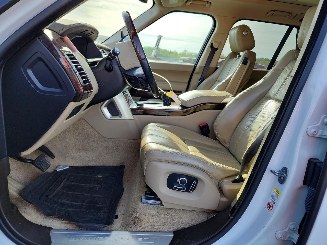 2016 Land Rangerover VIN SALGS2PF1GA320309 photo 7