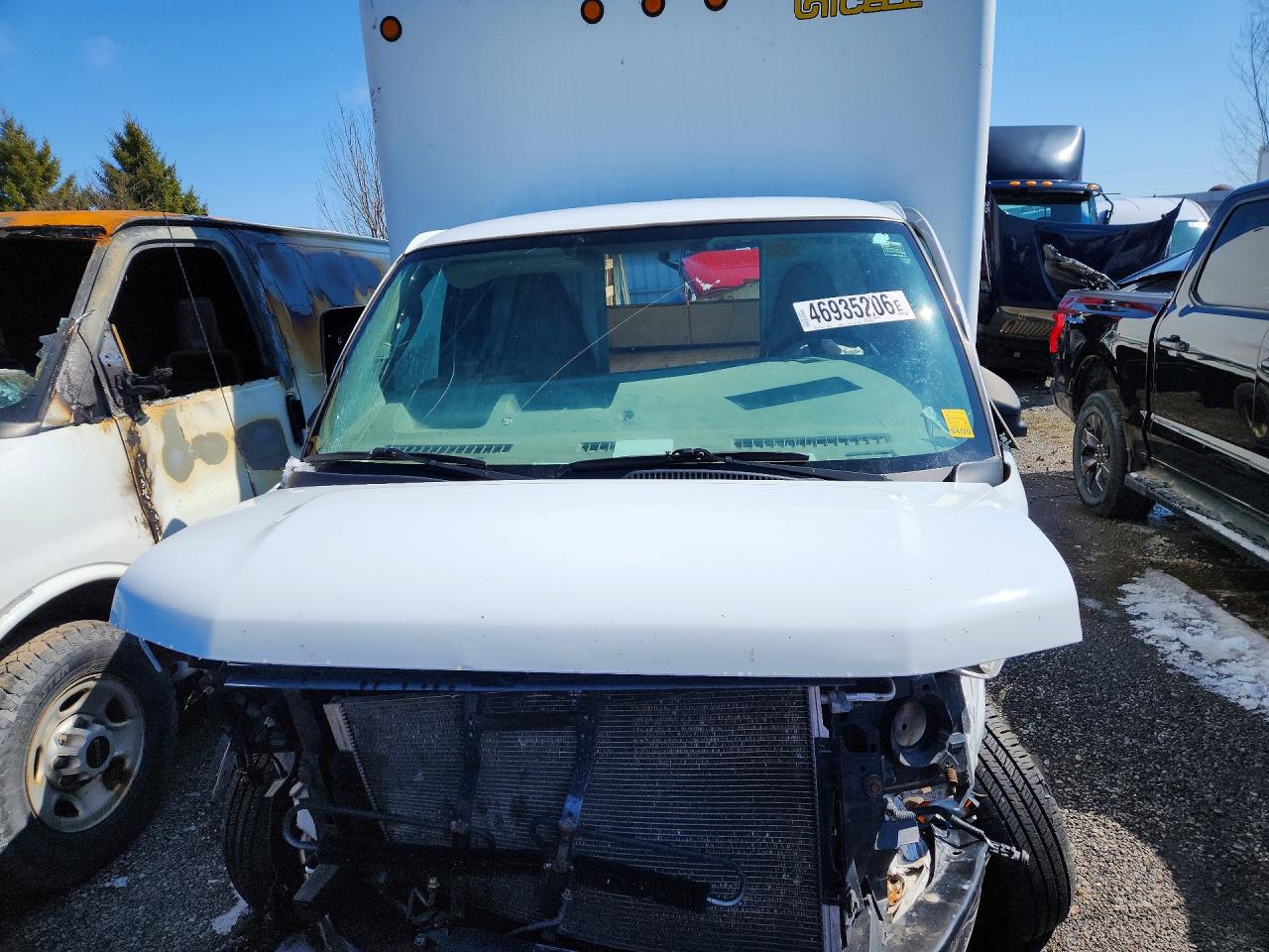 2017 CHEV Express VIN 1HA3GTCG9HN009583 photo 5