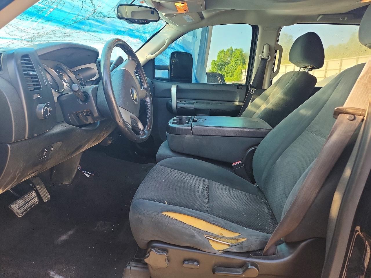 2007 CHEV Silverado VIN 1GCHK236X7F541010 photo 7