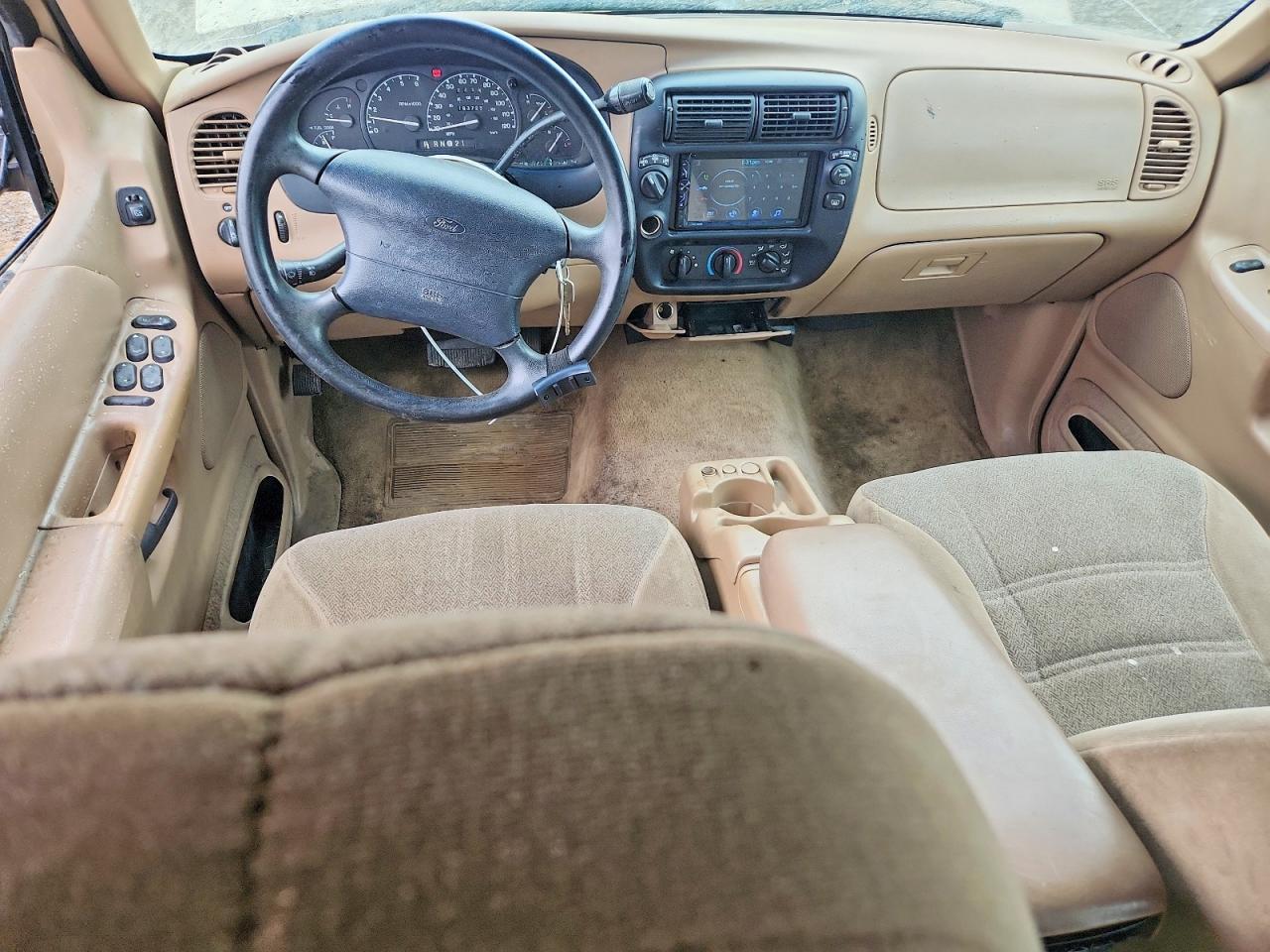 1999 Ford Explorer VIN 1FMZU34X8XUA27210 photo 8