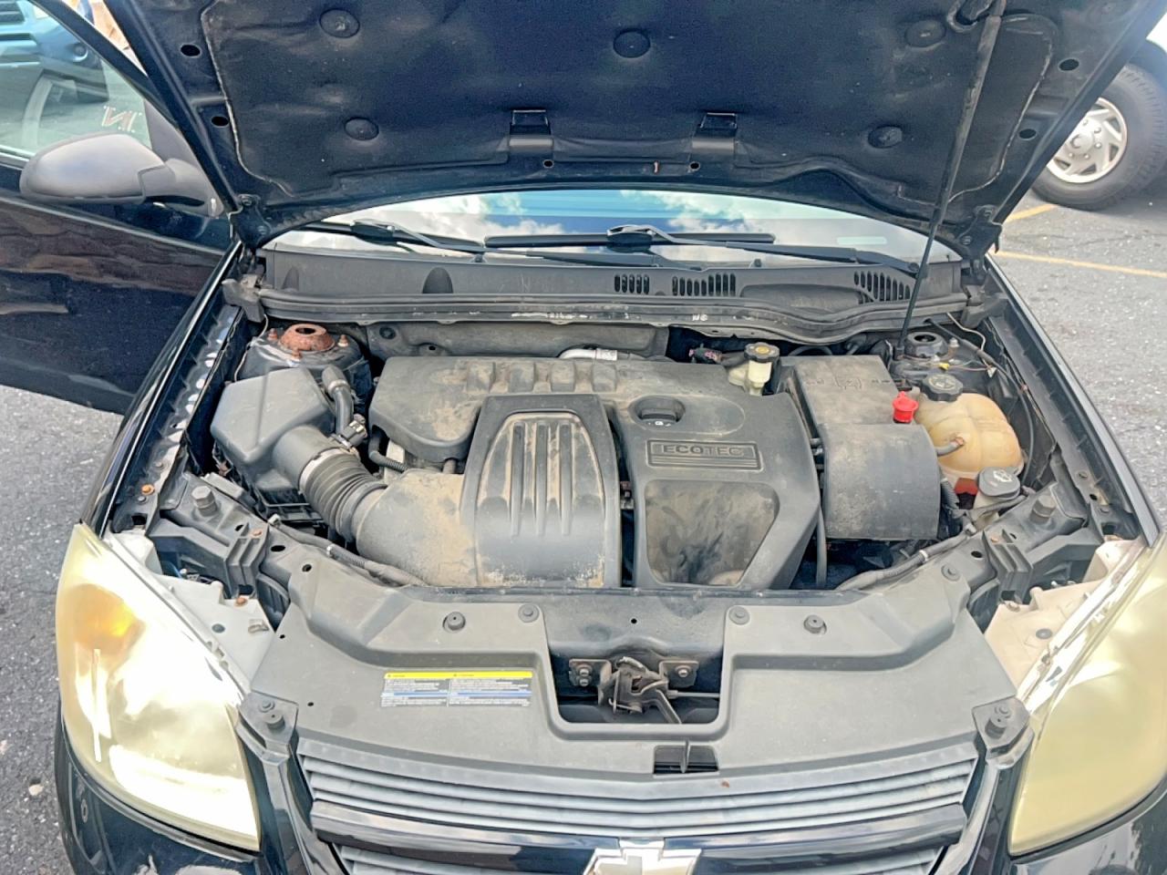 2008 Chevrolet All models VIN 1G1AK58F887249470 photo 7